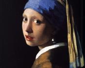 约翰尼斯 维米尔 : The Girl with a Pearl Earring